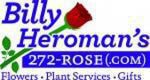 Billy Heroman's Logo