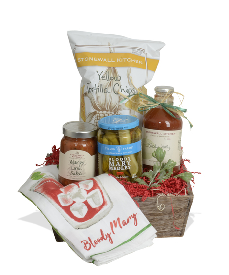 Bloody Mary Gift Basket | Baton Rouge Gift Delivery