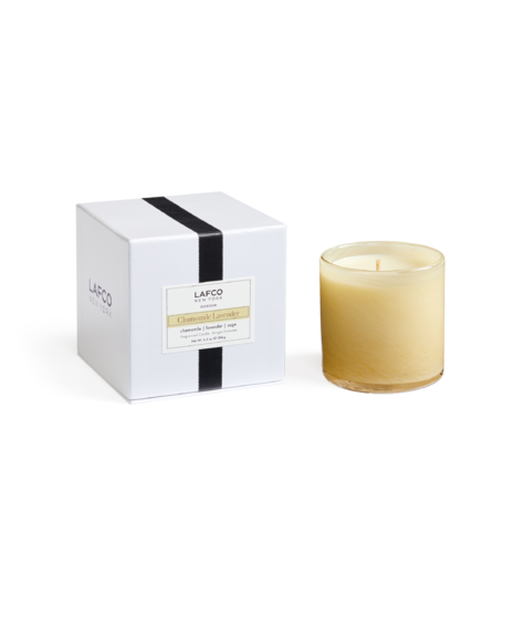 LAFCO Chamomile Lavender Candle - Luxury Relaxing Candle at Billy Heroman's Baton Rouge