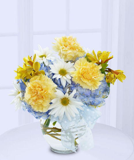 welcome baby boy flowers delivered baton rouge LA