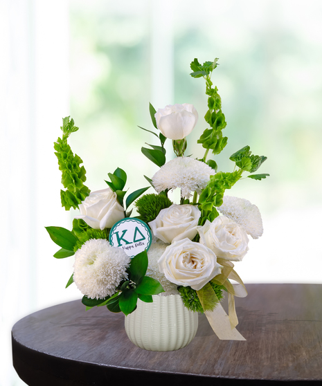 Kappa Delta - Modern Style