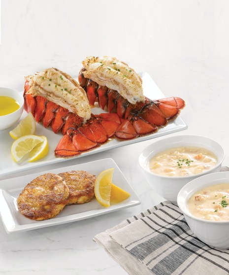 Lobster, clam chowder and more shipped nationwide - Billy Heroman's