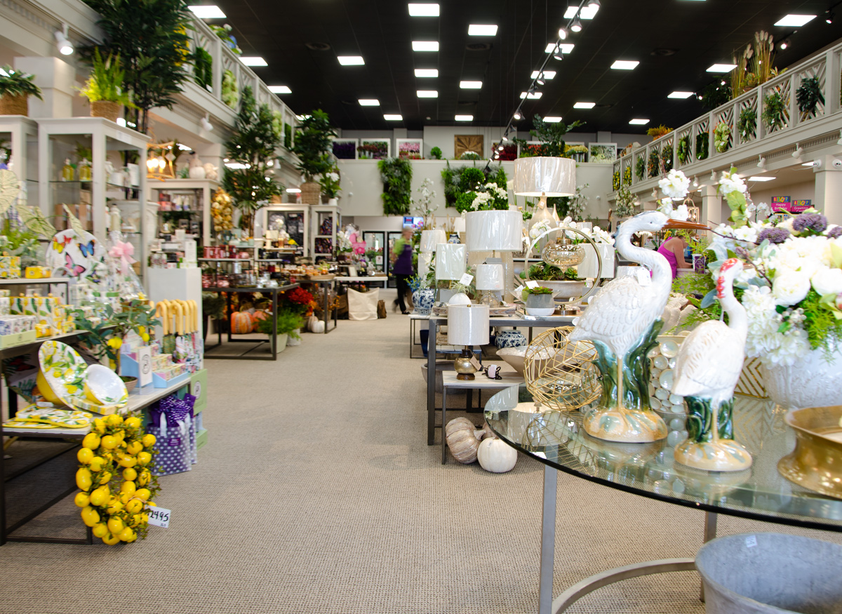 Step inside our colorful, welcoming Baton Rouge showroom